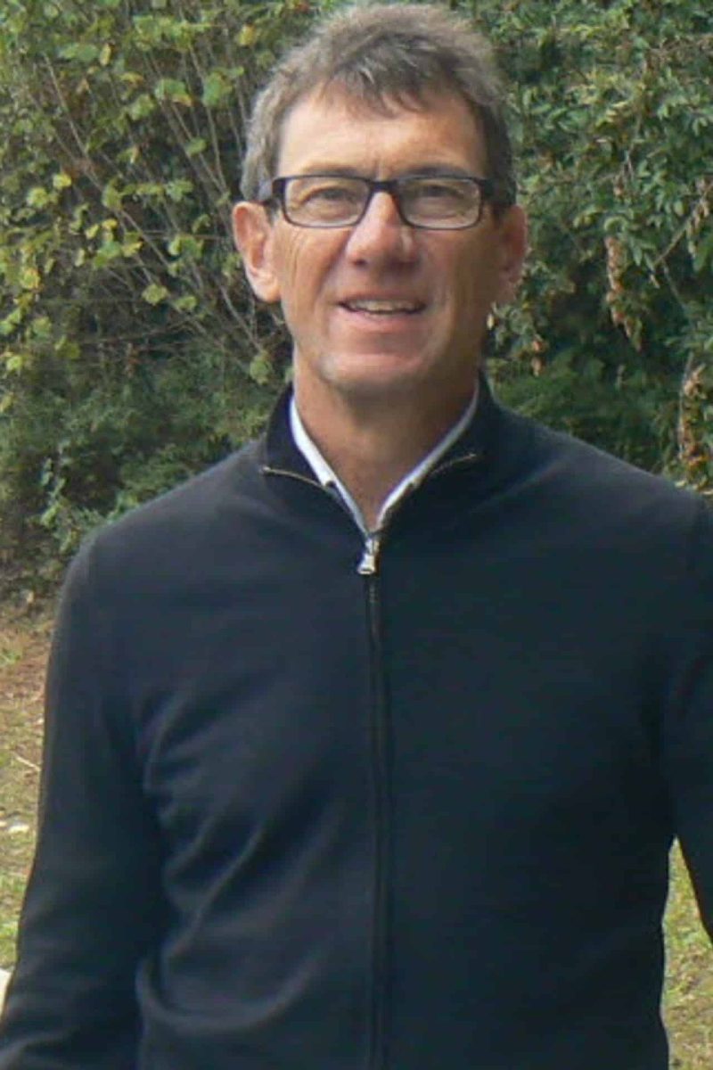 Portrait de Daniel Lachana, le PDG de Green Style