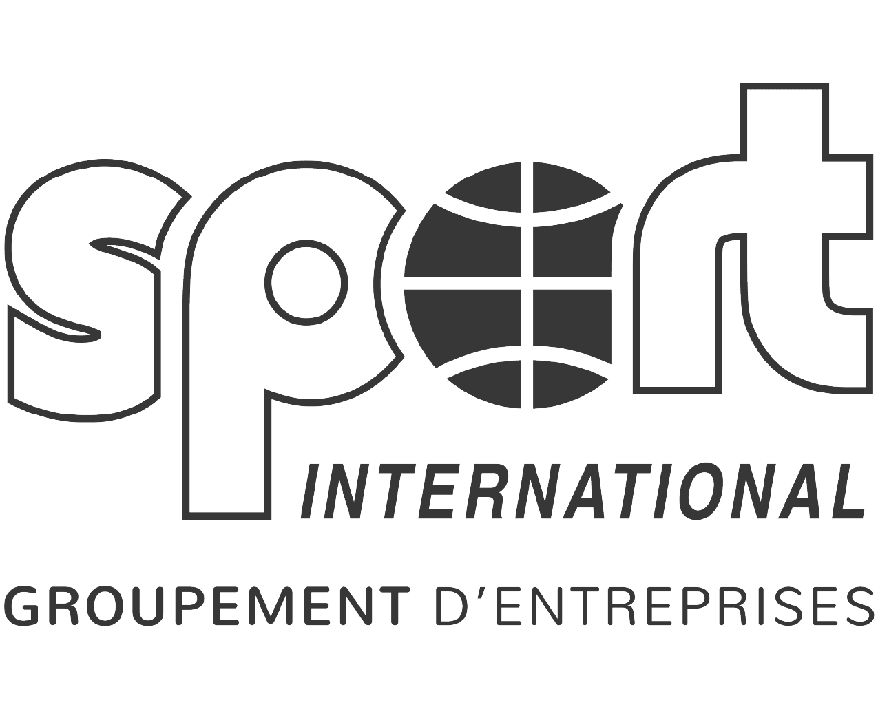 Logo du Groupement d'entreprises Sport International