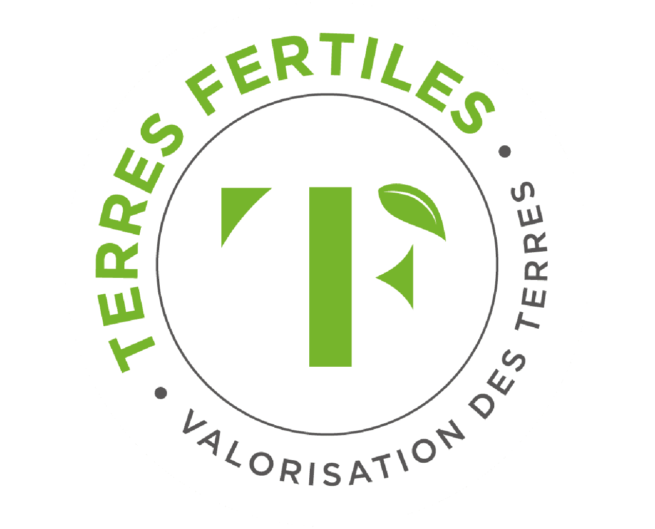 Logo de l'entreprise Terres Fertiles