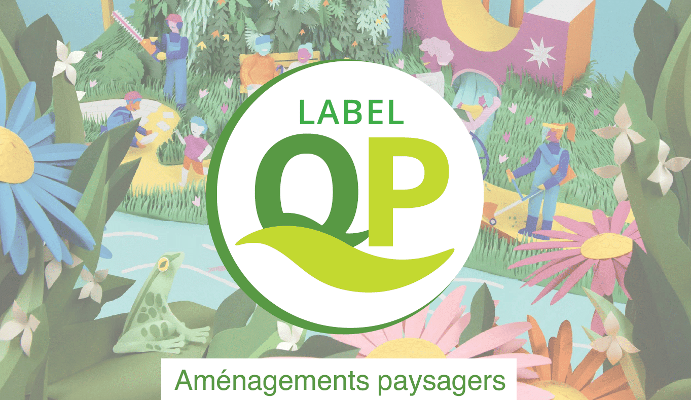 Aménagements paysagers