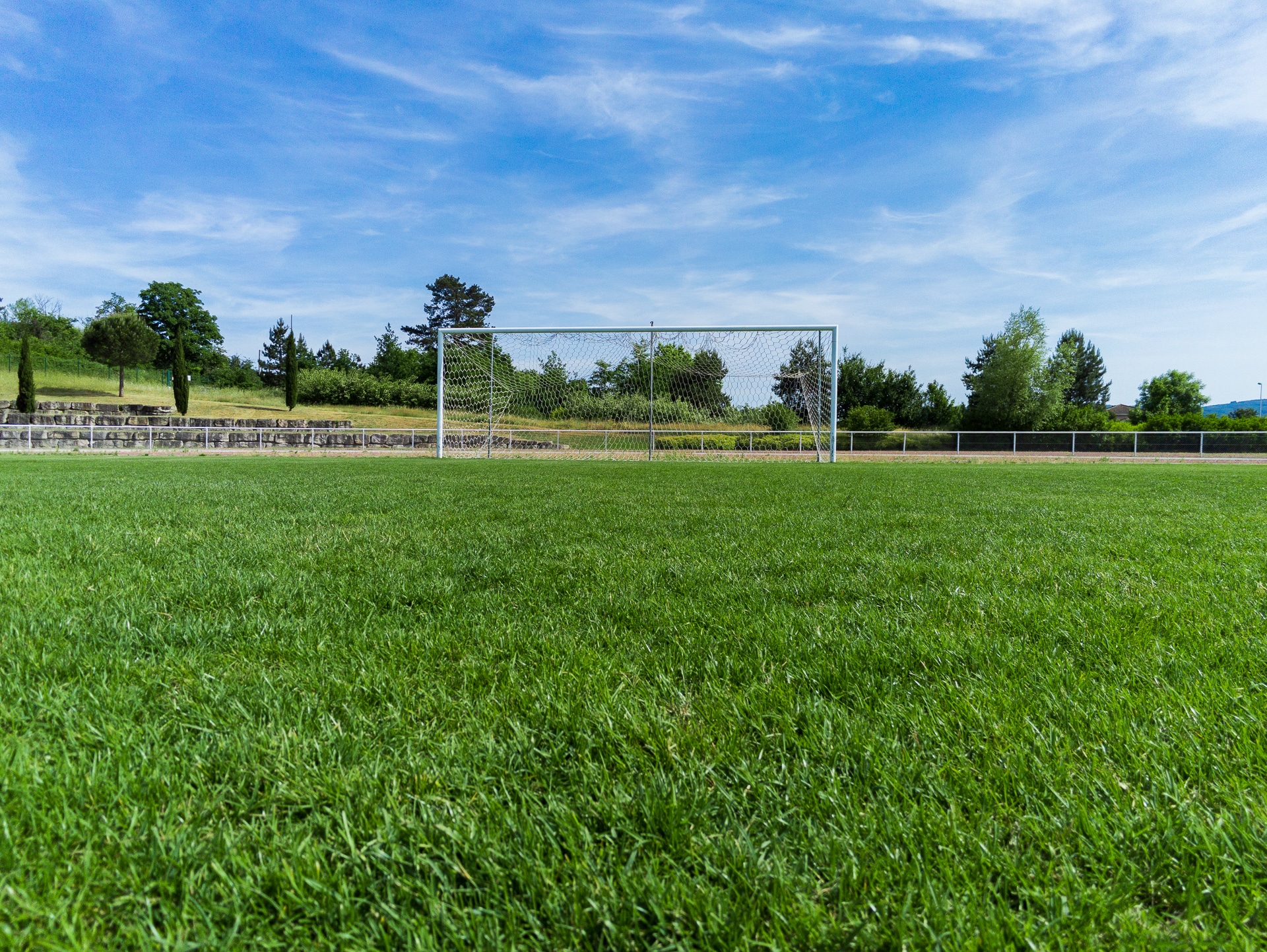 Entretien du Stade Honneur