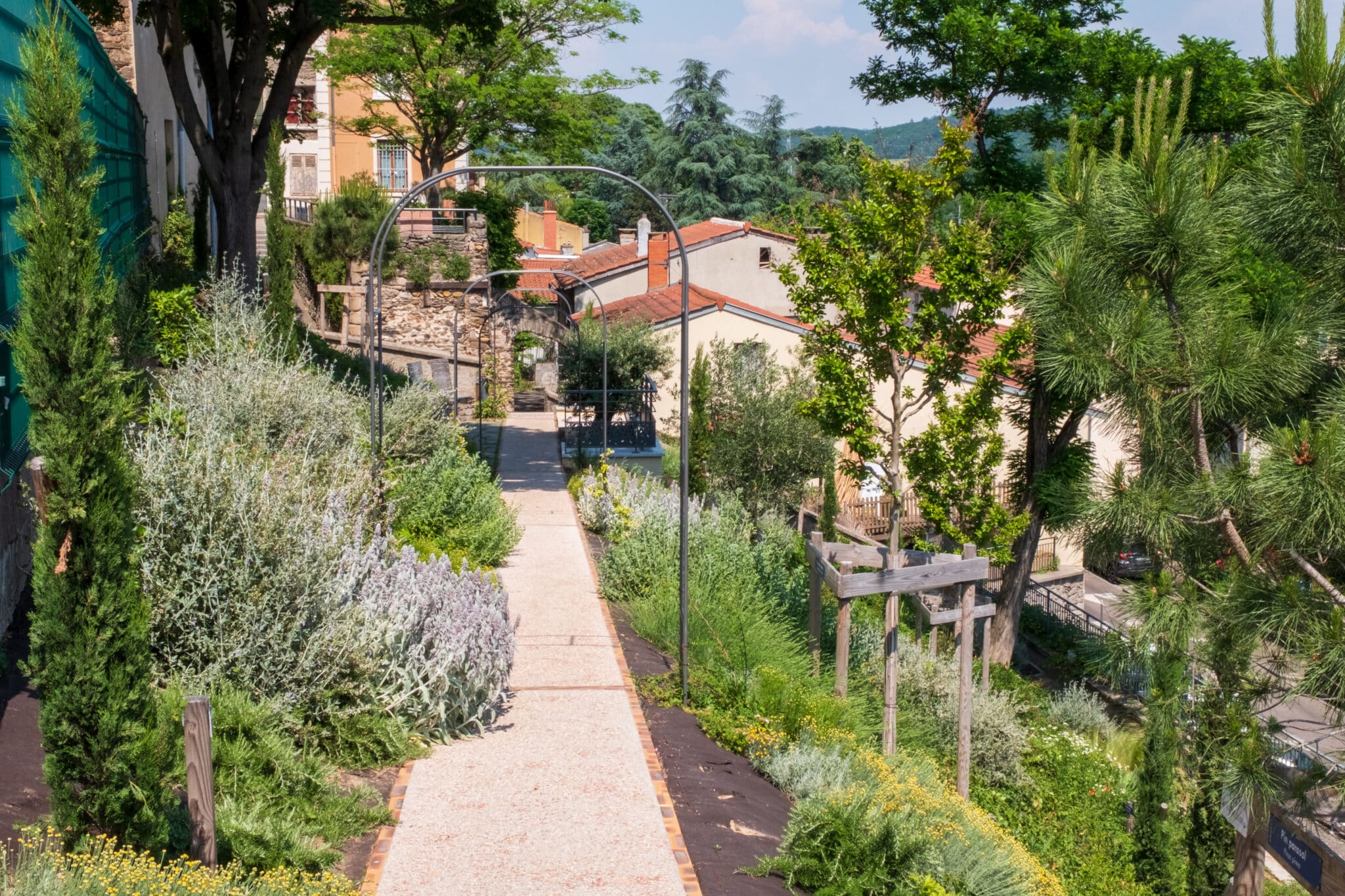 Jardin de Curé