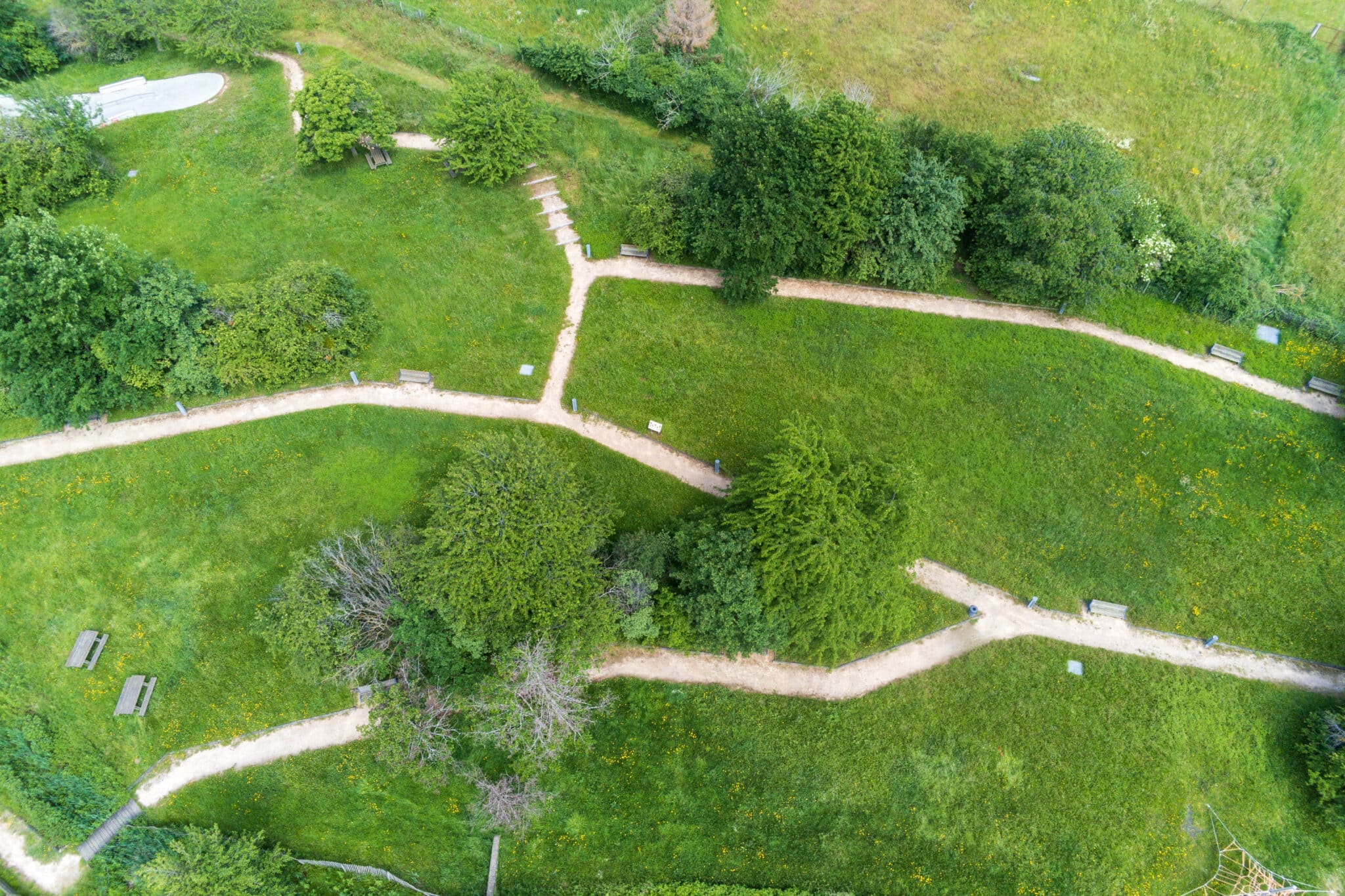 Entretien du Parc du Vourlat