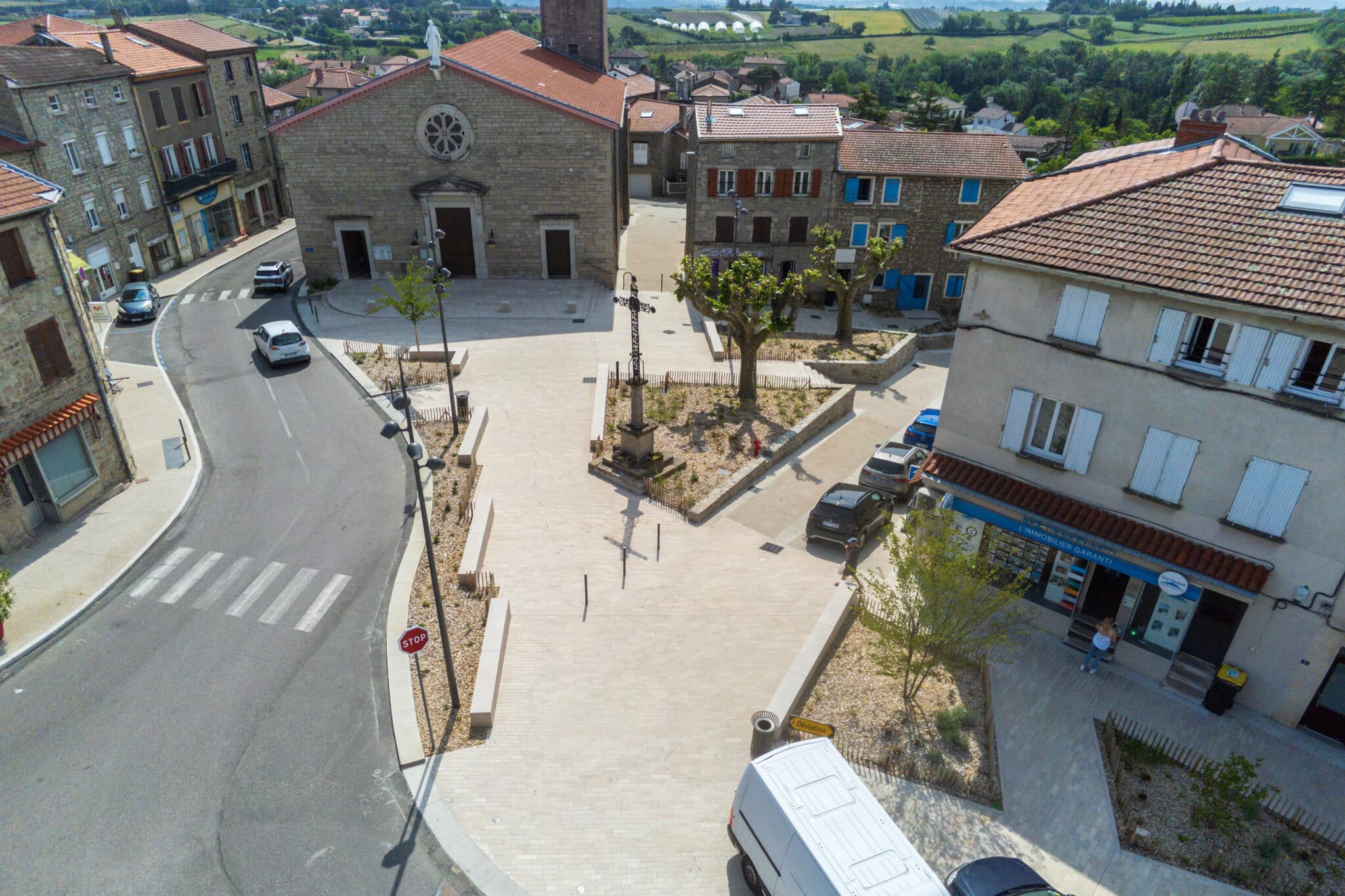 Centre bourg