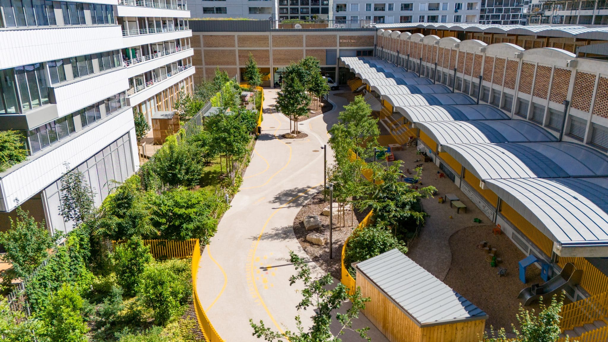 Groupe scolaire Eugénie Brazier